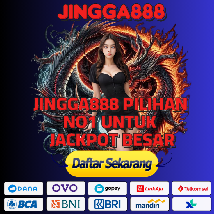 jingga888