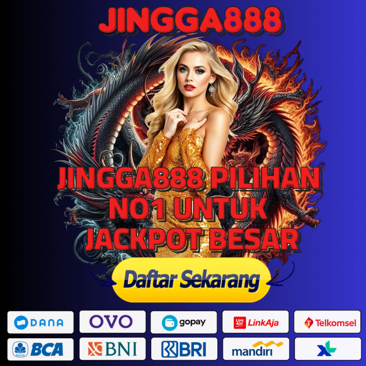 jingga888