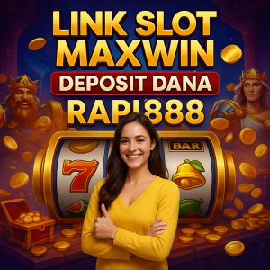 Slot Maxwin Deposit Dana Rapi888